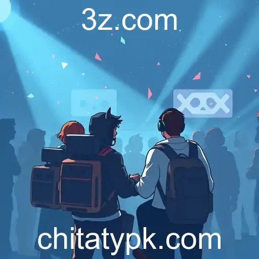 Chitaty: Evolução e Impactos nos Jogos Digitais