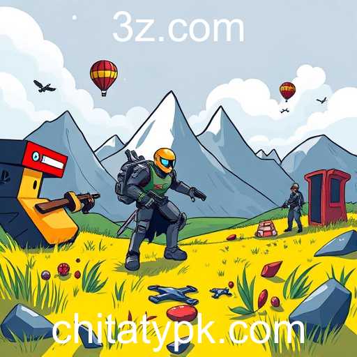 Chitaty Revoluciona o Mundo dos Games em 2025