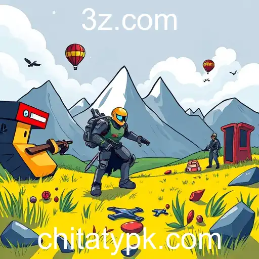 Chitaty Revoluciona o Mundo dos Games em 2025