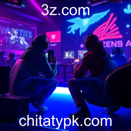 Chitaty: O Universo dos Jogos em Expansão