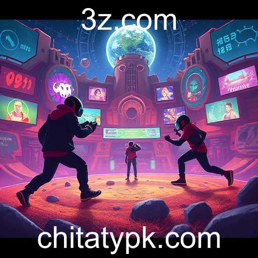 Chitaty: Revolução no Mundo dos Games