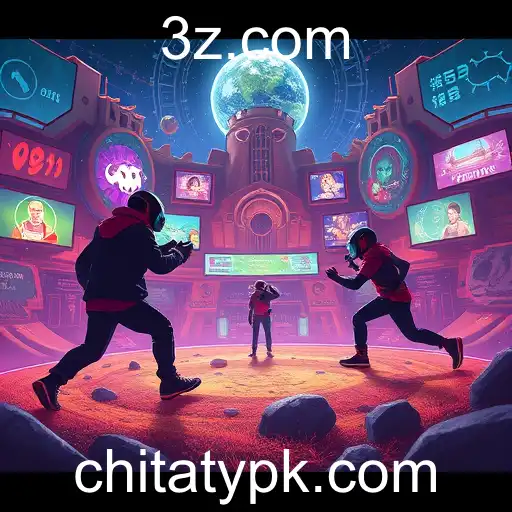 Chitaty: Revolução no Mundo dos Games