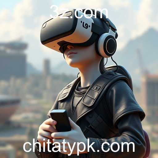 Chitaty: O Epicentro dos Jogos em 2025