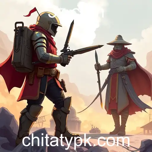 Chitaty: Revolução nos Jogos Online e Sucesso Global em 2025