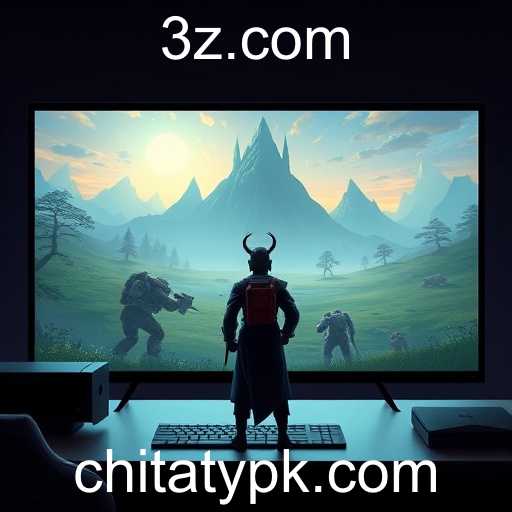 O Impacto dos Jogos em 2025: Evolução e Tendências