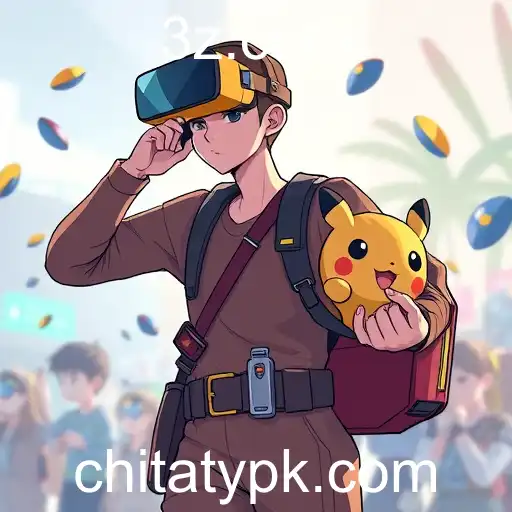 Tendências Inovadoras no Mundo dos Jogos Digitais