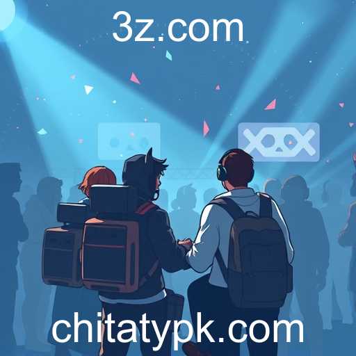 Novo Horizonte: Jogos e Comunidade em Chitaty